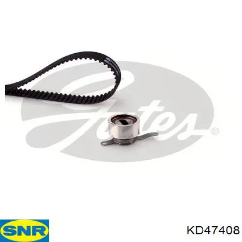 Pasek rozrządu, zestaw SNR KD47408 cena, od 60,67 USD