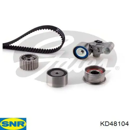 Pasek rozrządu, zestaw SNR KD48104 cena, od 224,62 USD