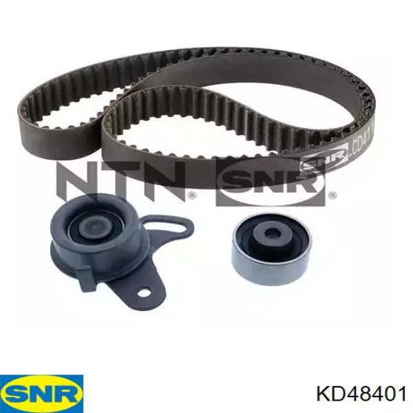 Pasek rozrządu, zestaw SNR KD48401 cena, od 63,32 USD