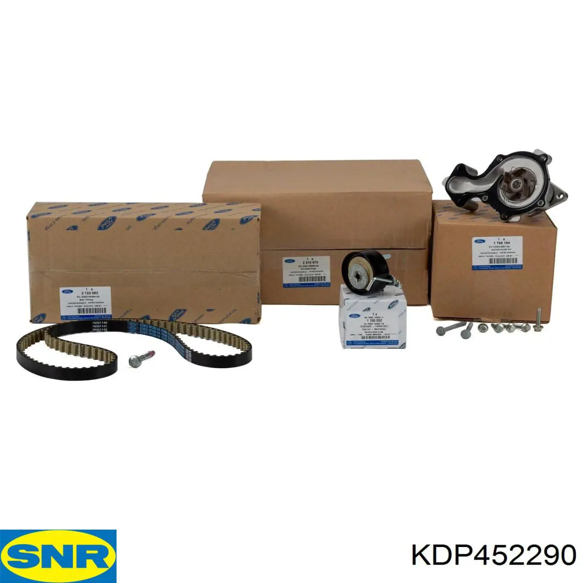 Pasek rozrządu, zestaw Gates KP2T359HOB cena, od 190,46 USD