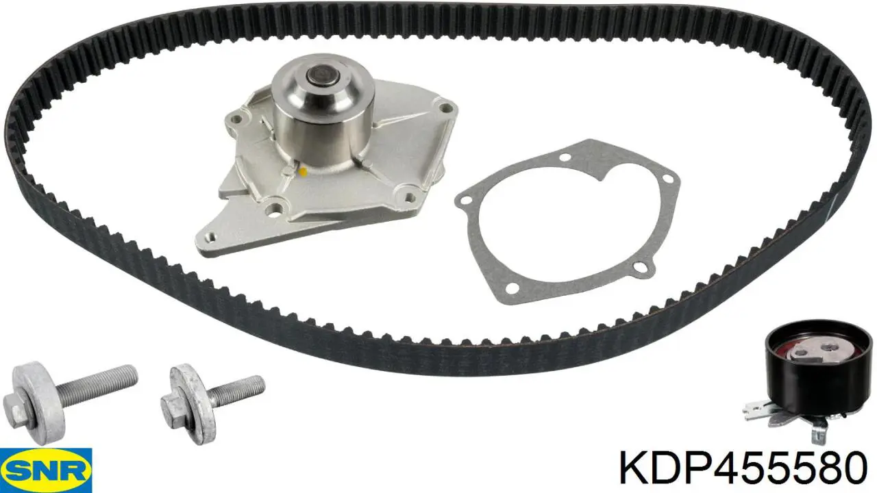 Pasek rozrządu, zestaw SNR KDP455580 cena, od 113,70 USD