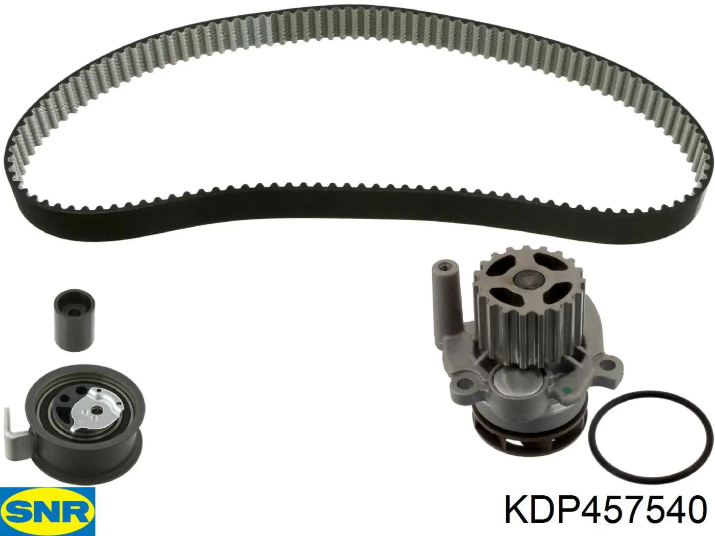 Pasek rozrządu, zestaw SNR KDP457540 cena, od 225,97 USD