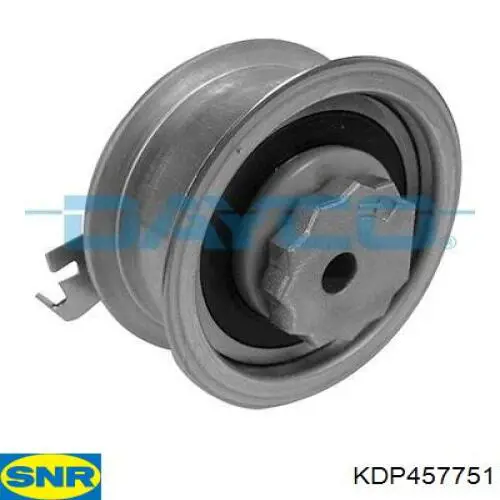 Pasek rozrządu, zestaw SNR KDP457751 cena, od 207,64 USD
