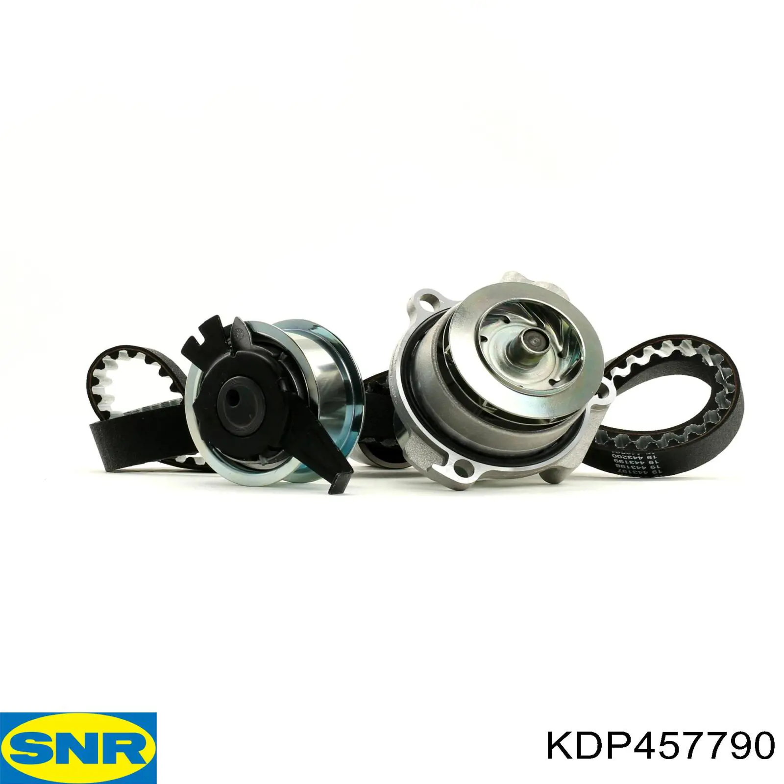 KDP457790 SNR Pasek rozrządu, zestaw