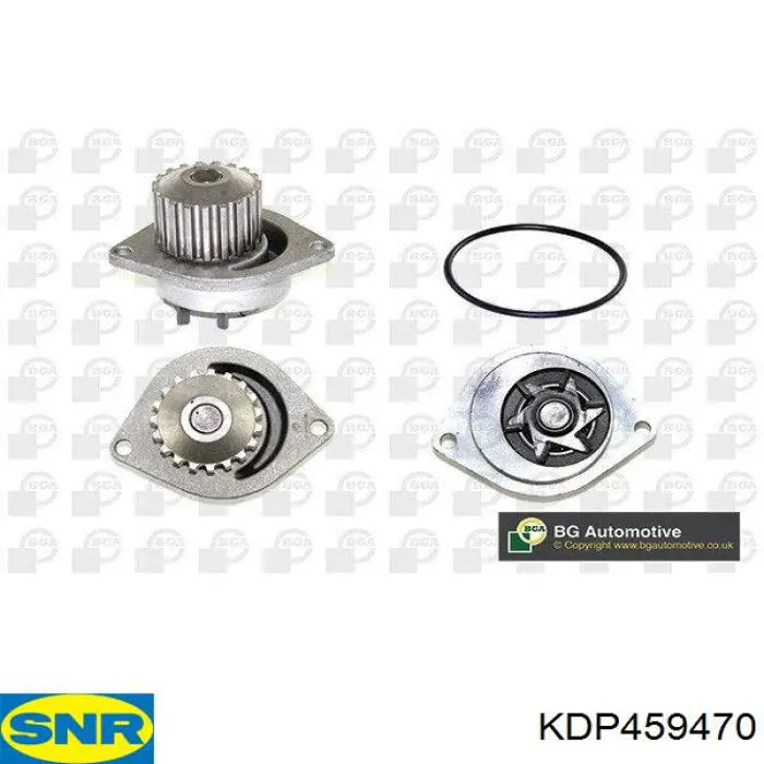 Pasek rozrządu, zestaw SNR KDP459470 cena, od 114,37 USD