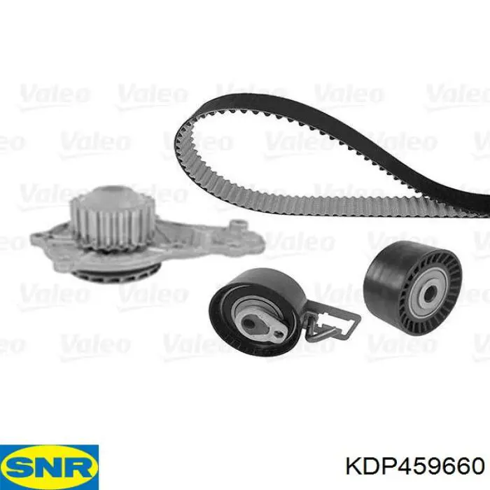 Do koszyka KDP459660 SNR Pasek rozrządu, zestaw
