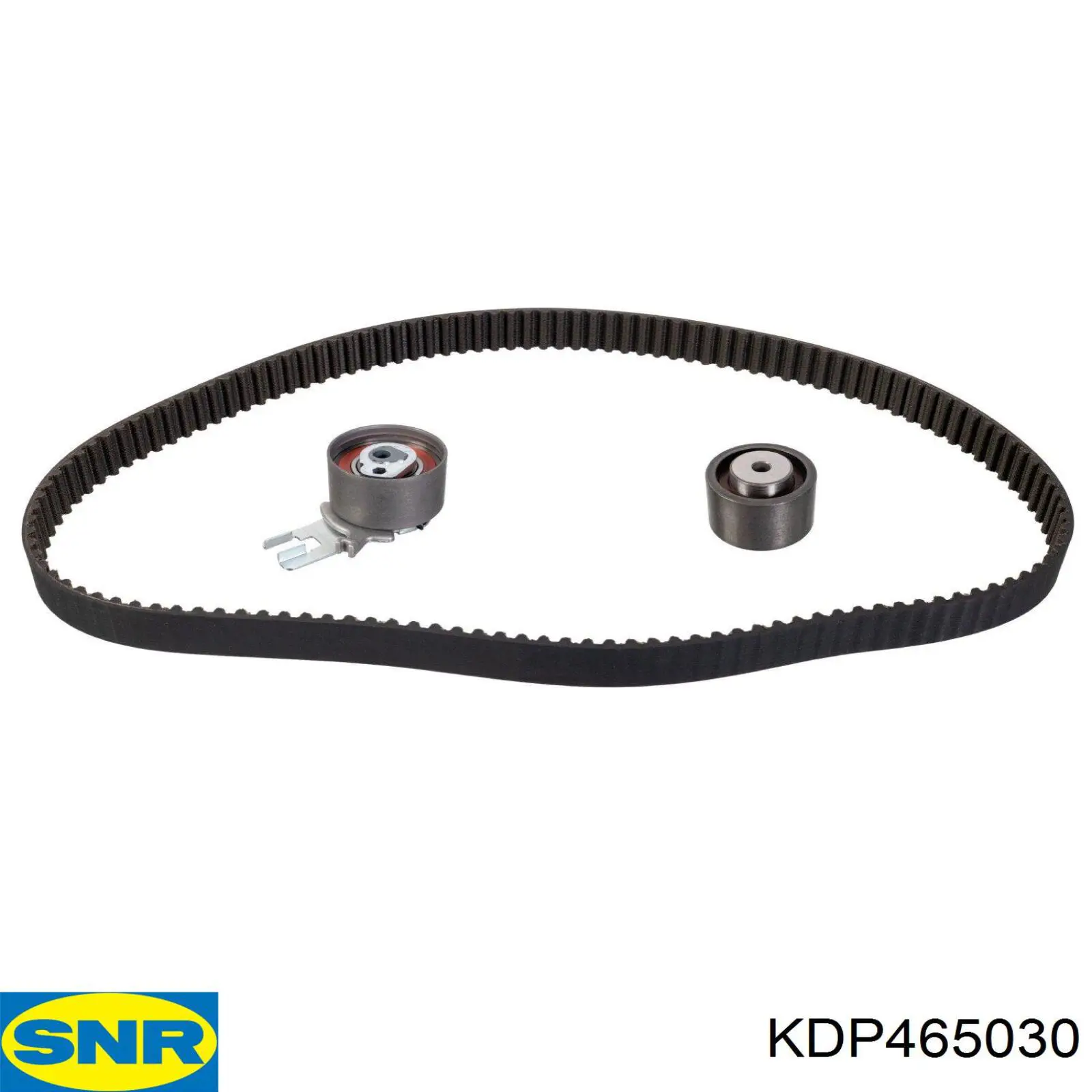 Do koszyka KDP465030 SNR Pasek rozrządu, zestaw