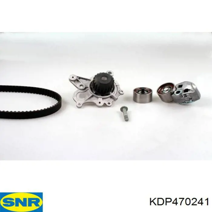 Pasek rozrządu, zestaw SNR KDP470241 cena, od 211,56 USD