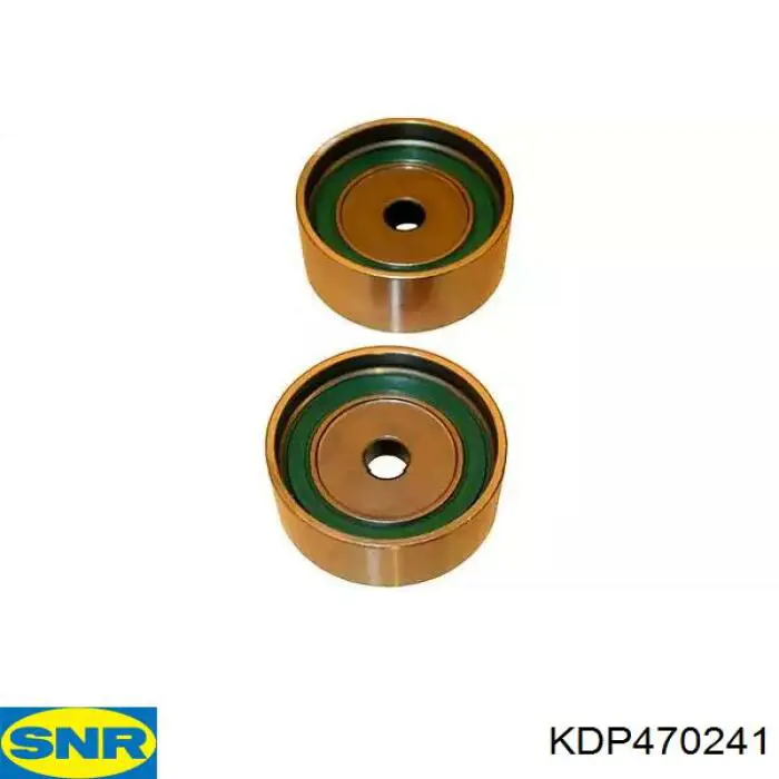 Do koszyka KDP470241 SNR Pasek rozrządu, zestaw