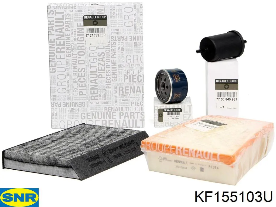 Tarcza hamulcowa tylna SNR KF155103U cena, od 59,46 USD