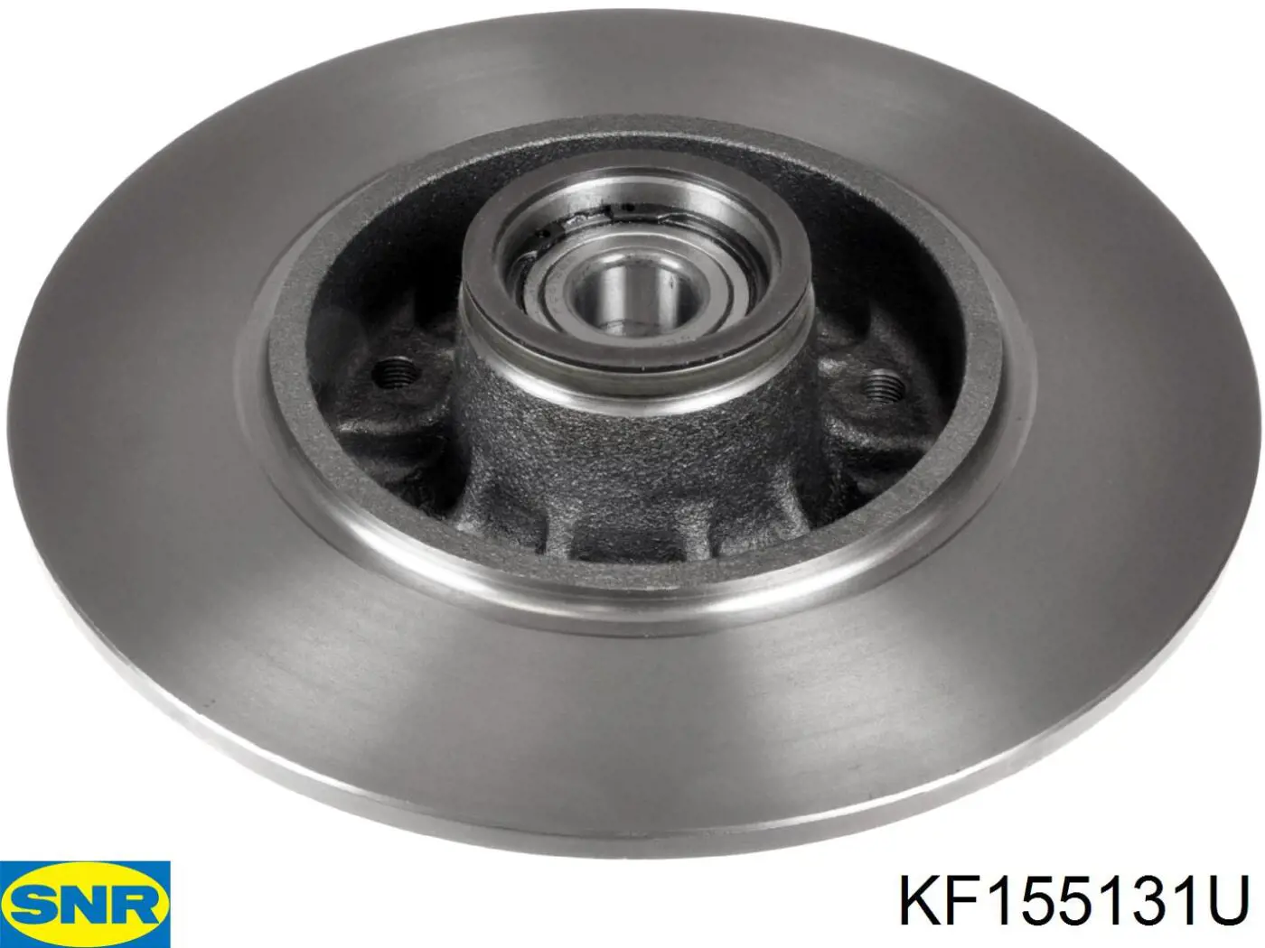 Tarcza hamulcowa tylna SNR KF155131U cena, od 109,44 USD