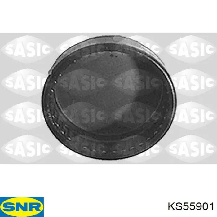 Łożyska igiełkowe tylnej belki SNR KS55901 cena, od 30,32 USD