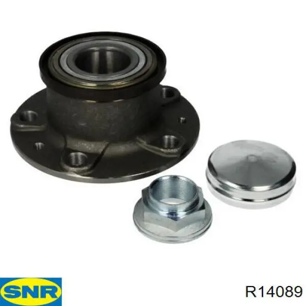 Piasta tylna SNR R14089 cena, od 81,82 USD