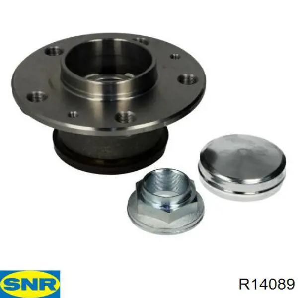 Do koszyka R14089 SNR Piasta tylna