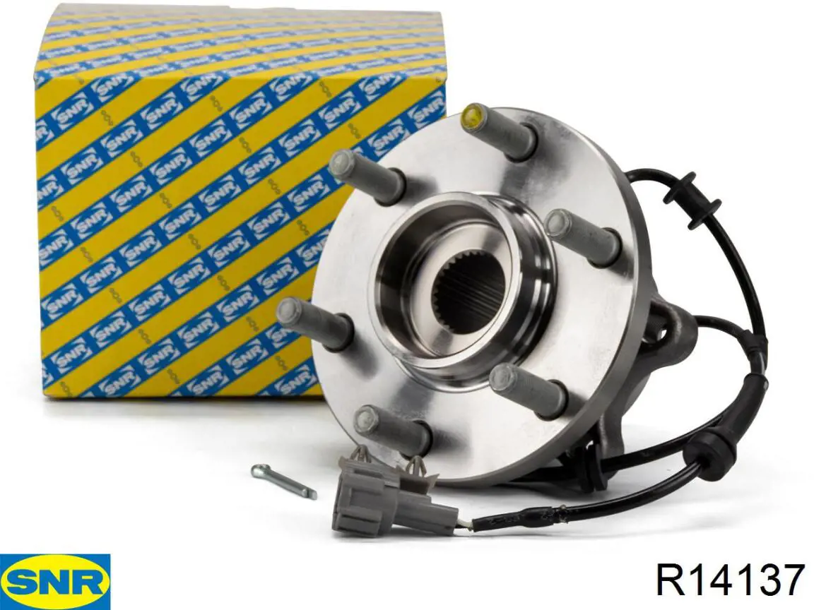 Piasta przednia SNR R14137 cena, od 84,29 USD