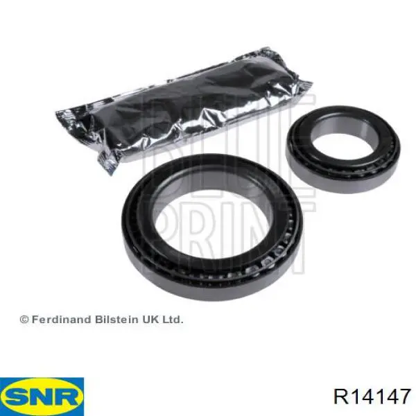 Do koszyka R14147 SNR 