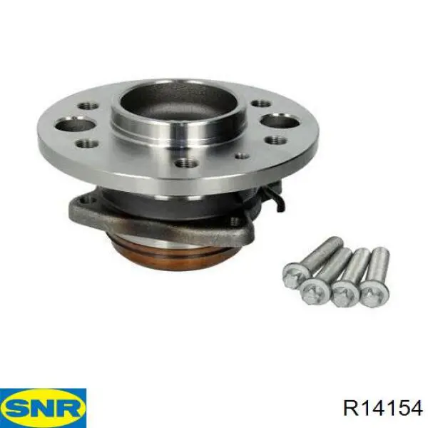 Piasta tylna SNR R14154 cena, od 112,83 USD