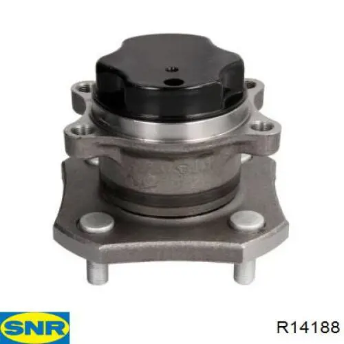 Do koszyka R14188 SNR Piasta tylna