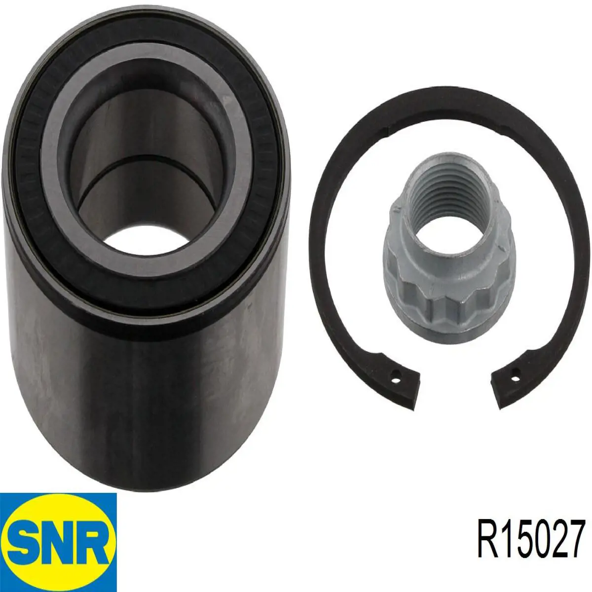Lożysko piasty tylnej/przedniej SNR R15027 cena, od 31,31 USD