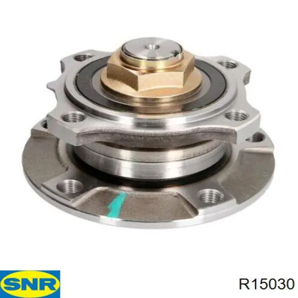 Do koszyka R15030 SNR Piasta przednia