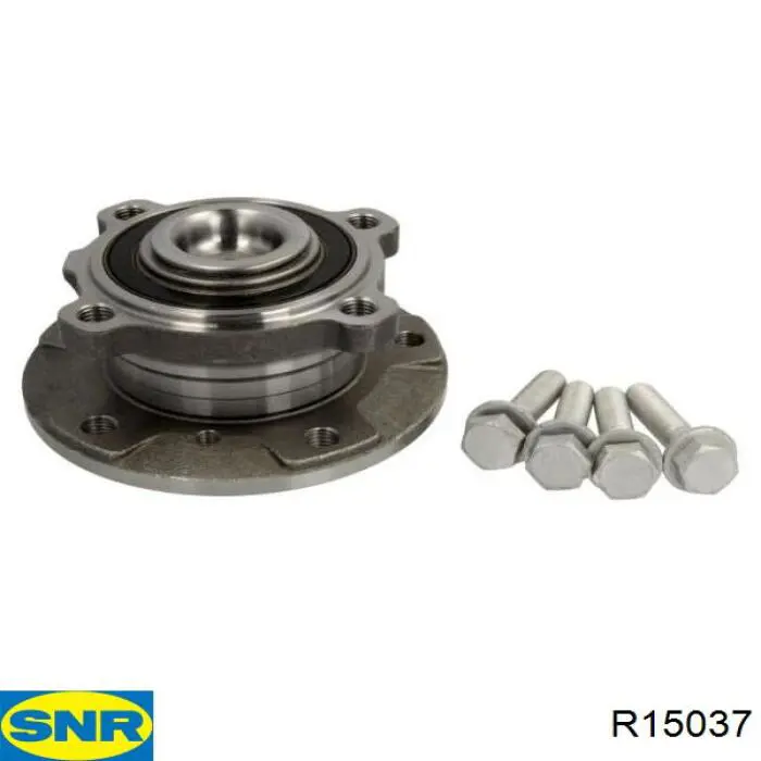 Piasta przednia SNR R15037 cena, od 76,33 USD