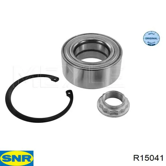 Lożysko piasty tylnej SNR R15041 cena, od 24,83 USD