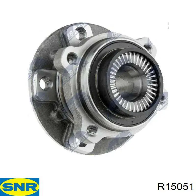 Do koszyka R15051 SNR Piasta przednia