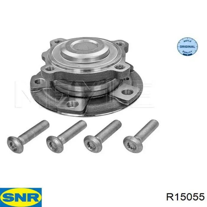 Piasta przednia SNR R15055 cena, od 79,25 USD