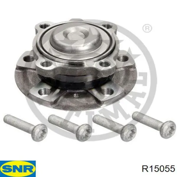 Do koszyka R15055 SNR Piasta przednia