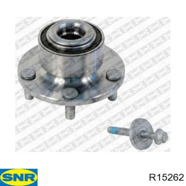 Piasta przednia SNR R15262 cena, od 48,74 USD