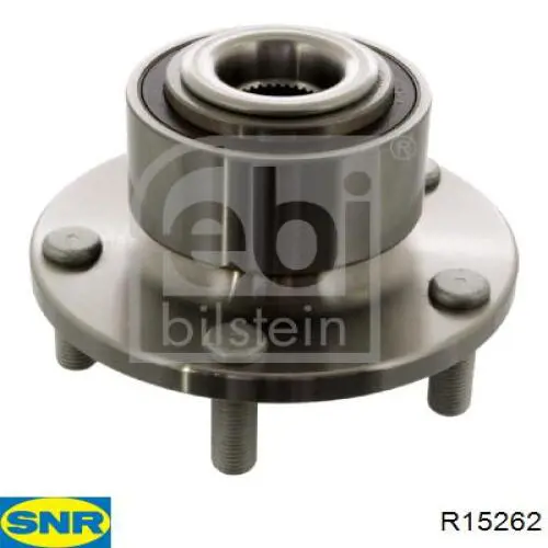 Do koszyka R15262 SNR Piasta przednia