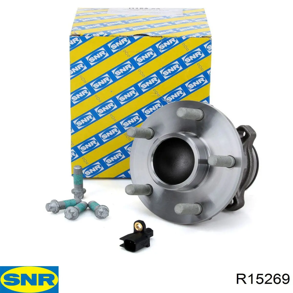 Piasta tylna SNR R15269 cena, od 69,88 USD