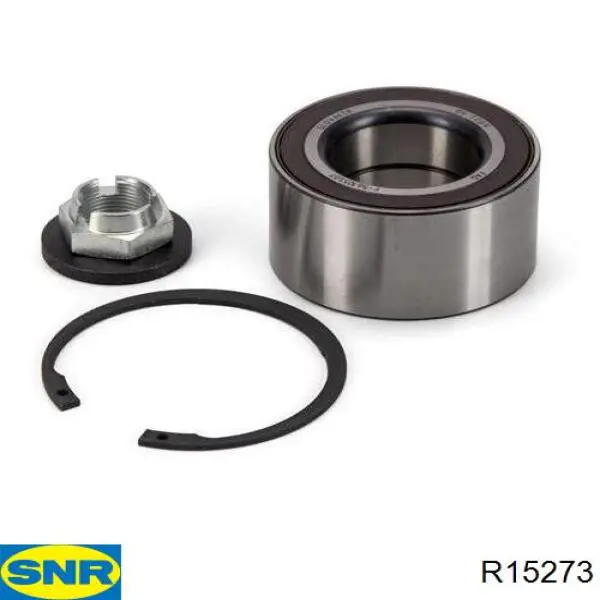 Łożysko piasty przedniej SNR R15273 cena, od 64,96 USD