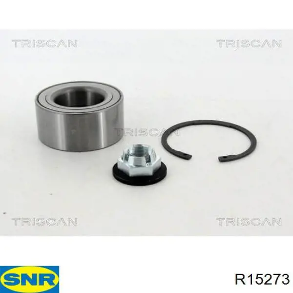 Do koszyka R15273 SNR Łożysko piasty przedniej