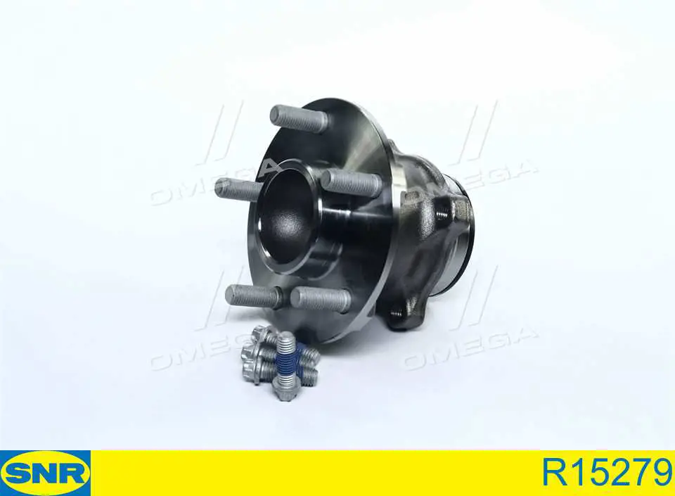 Piasta tylna SNR R15279 cena, od 111,42 USD