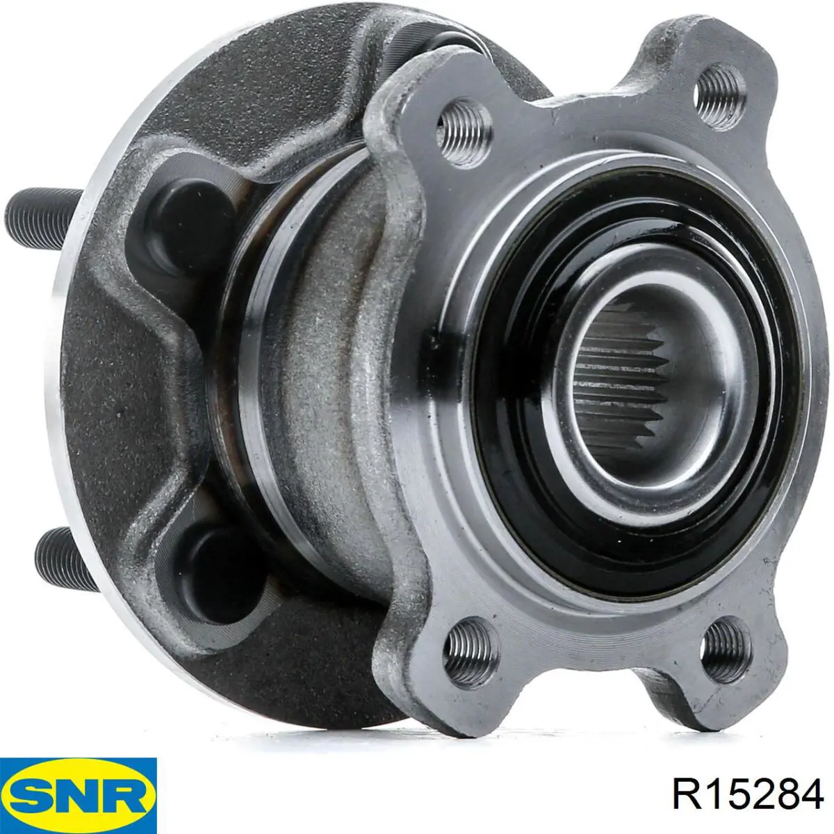 R15284 SNR Piasta tylna