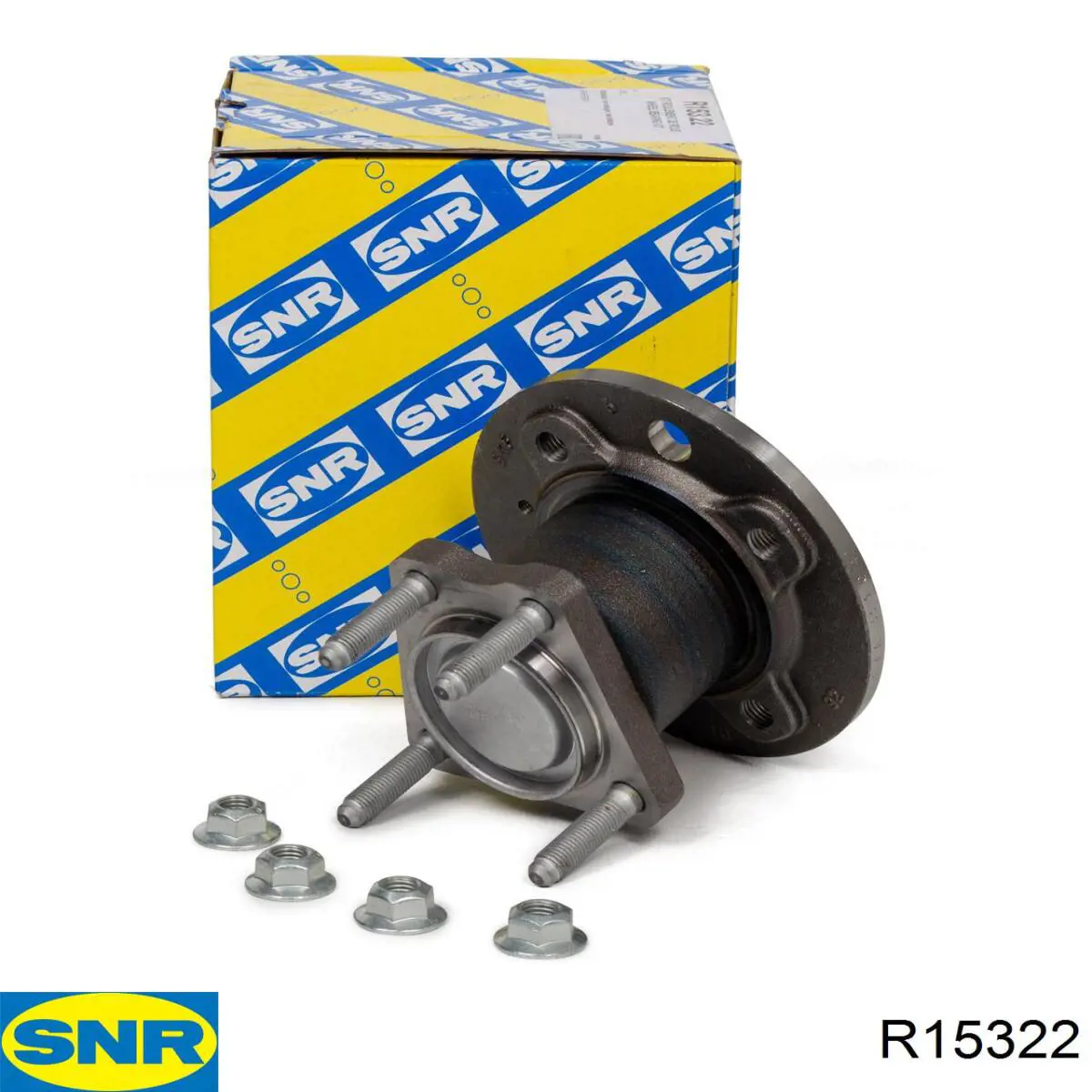 Piasta tylna SNR R15322 cena, od 71,58 USD