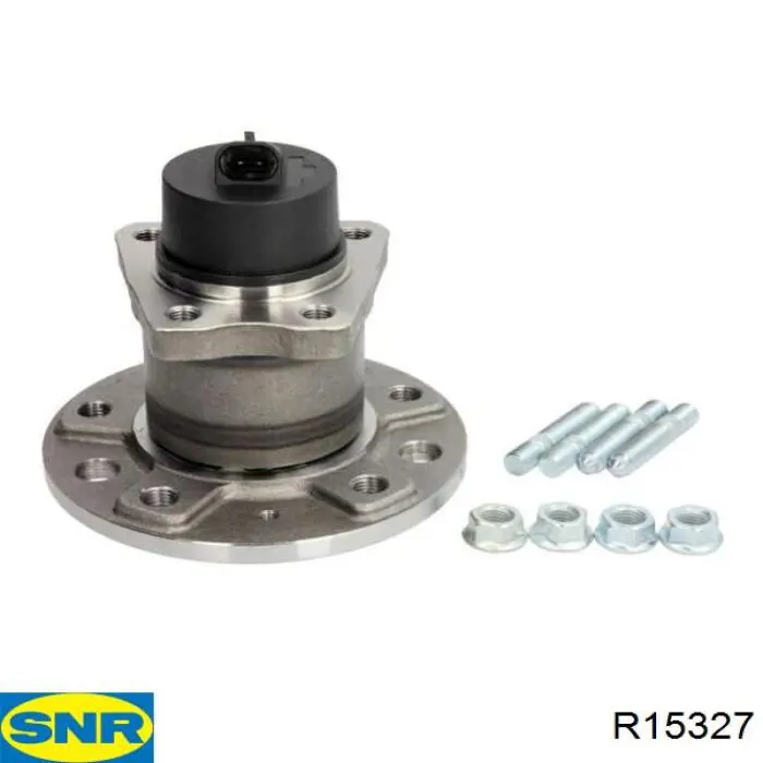 Piasta tylna SNR R15327 cena, od 74,54 USD