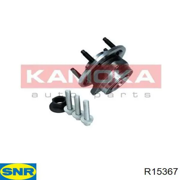 Do koszyka R15367 SNR Piasta przednia