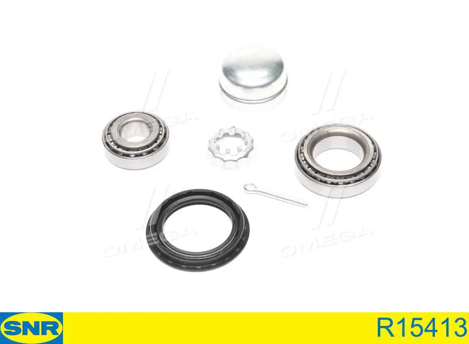 Lożysko piasty tylnej SNR R15413 cena, od 11,92 USD