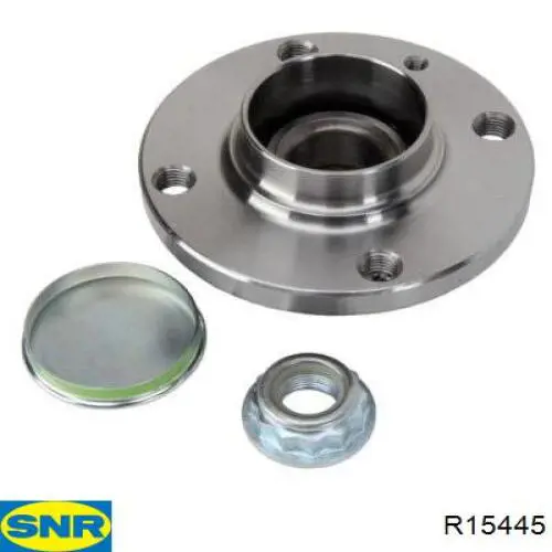 Piasta tylna SNR R15445 cena, od 45,50 USD