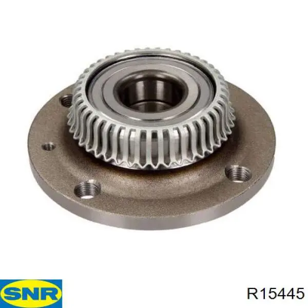 Do koszyka R15445 SNR Piasta tylna