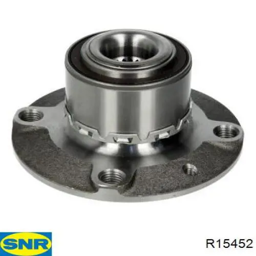 Piasta przednia SNR R15452 cena, od 53,84 USD