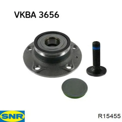 Piasta tylna SNR R15455 cena, od 85,24 USD