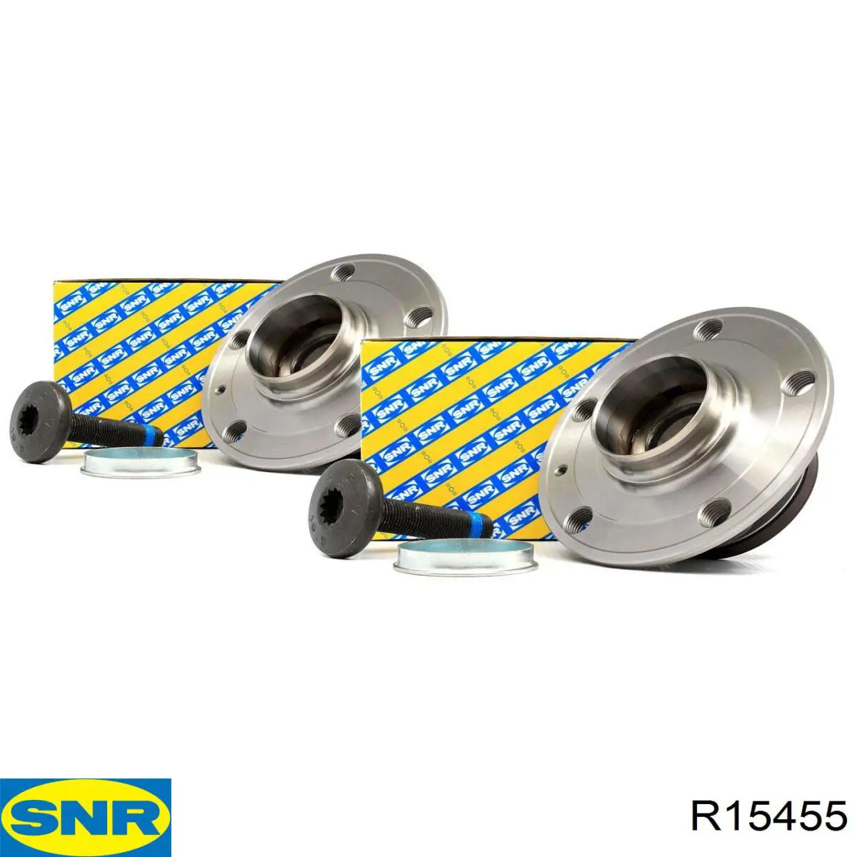 Do koszyka R15455 SNR Piasta tylna