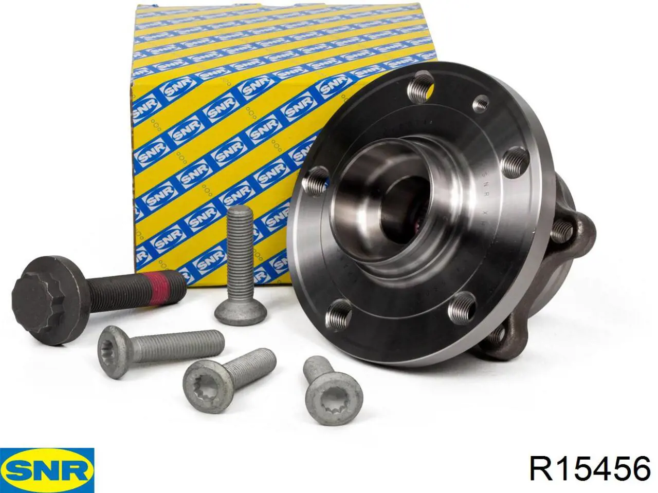 Do koszyka R15456 SNR Piasta przednia