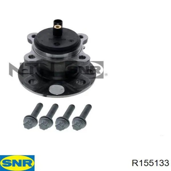 Piasta tylna Renault (RVI) 432100170R cena, od 97,05 USD