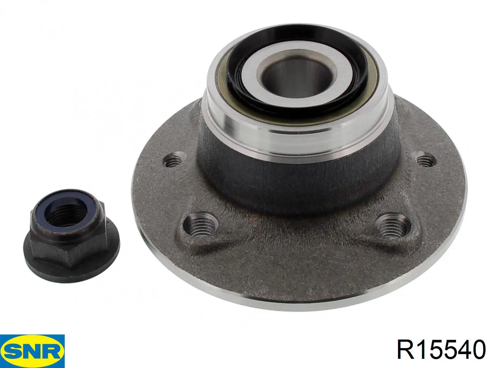 Do koszyka R15540 SNR Piasta tylna