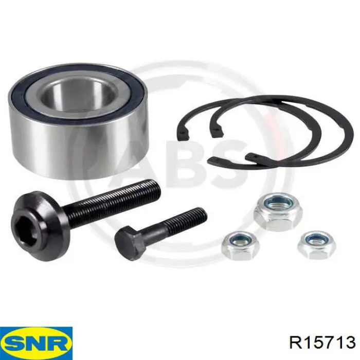 Lożysko piasty tylnej SNR R15713 cena, od 27,90 USD