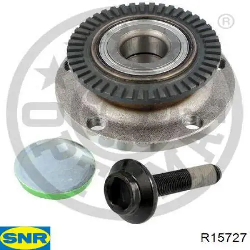 Piasta tylna SNR R15727 cena, od 47,80 USD